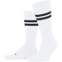 FALKE Dynamic Retro-Socken 2010 - off-white 42-43