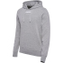 hummel hmlELEMENTAL Hoodie 2001 - black S