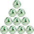 10er Ballpaket adidas Tiro Fußball Trainingsball...