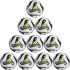 10er Ballpaket adidas Tiro League Kunstrasen...