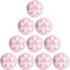 10er Ballpaket adidas Starlancer Club Fußball...
