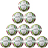 10er Ballpaket CRAFT Hybrid Exclusiv Fußball (60-62...