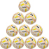 10er Ballpaket hummel hmlAEROFLY Light (350g)...