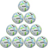 10er Ballpaket hummel hmlAEROFLY Training Fußball...