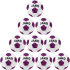 10er Ballpaket JAKO Animal Fußball Trainingsball...