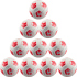 10er Ballpaket NIKE Strike Fußball 100 -...