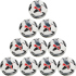 10er Ballpaket PUMA Orbita 2 TB Fußball Spielball...