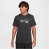 NIKE FC Liverpool Swoosh T-Shirt Herren 070 - dk smoke...