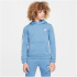 NIKE Sportswear Standard Issue Fleece Hoodie Jungen 429 -...