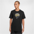 NIKE Inter Mailand Crest T-Shirt Herren 010 - black S