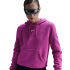 NIKE Sportswear Phoenix Fleece Hoodie Damen 010 -...