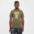 NIKE Dri-FIT kurzarm Fitnessshirt Herren 222 - medium...