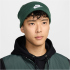 NIKE PEAK Futura Beanie 010 - black/white