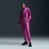 NIKE Sportswear Phoenix Mid-Rise Fleece Jogginghose Damen...