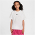 NIKE Sportswear T-Shirt Mädchen 126 - sanddrift M...