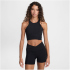 NIKE One Twist Light-Support High-Neck Sport-BH Damen 010...