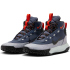 NIKE Hikeda Outdoorschuhe Kinder 001 - black/anthracite 35