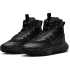 NIKE Hikeda Outdoorschuhe Kinder 001 - black/anthracite 35