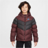 NIKE Sportswear Winterjacke mit Kapuze Kinder 010 -...