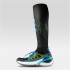 UYN Compression Fly Laufschuhe Herren B032 - black/blue 36