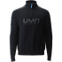 UYN Vital 2nd Layer 1/4-Zip Pullover B000 - black M