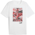 PUMA RB Leipzig ftblNRGY+ T-Shirt Herren 01 - PUMA white M