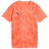 PUMA teamUltimate Trikot Kinder 02 - electro royal/puma...