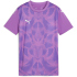 PUMA teamUltimate Trikot Kinder 02 - electro royal/puma...