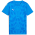 PUMA teamUltimate Trikot Kinder 02 - electro royal/puma...