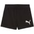 PUMA Essentials Metallic French Terry Sweatshorts...