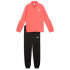 PUMA Polyester Baseball Trainingsanzug Mädchen 01 -...