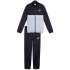 PUMA Polyester Colorblock Trainingsanzug Jungen 01 - PUMA...