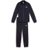 PUMA Polyester Trainingsanzug Jungen 01 - PUMA black 128