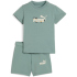 PUMA Minicats Sandy Adventures T-Shirt & Shorts...