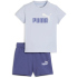 PUMA Minicats Essentials T-Shirt & Shorts Baby-Set 02...