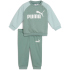 PUMA Minicats Essentials Raglan Fleece Crew...