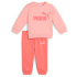 PUMA Minicats Essentials Fleece Crew Baby-Jogginganzug 01...