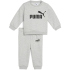 PUMA Minicats Essentials Fleece Crew Baby-Jogginganzug 01...
