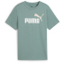 PUMA Essentials 2 Color No.1 Logo T-Shirt Jungen 01 -...