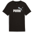 PUMA Essentials 2 Color No.1 Logo T-Shirt Jungen 01 -...