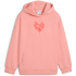 PUMA Flaming Love French Terry Hoodie Mädchen 01 -...
