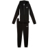 PUMA French Terry Kapuzen-Jogginganzug Damen 01 - PUMA...