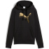 PUMA Essentials Metallic Fleece Hoodie Damen 51 - PUMA...