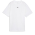 PUMA Essentials Relaxed T-Shirt Damen 01 - PUMA black XS