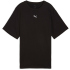 PUMA Essentials Relaxed T-Shirt Damen 01 - PUMA black XS