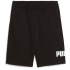 PUMA Essentials No. 1 Logo French Terry Sweatshorts...