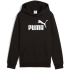 PUMA Essentials No. 1 Logo Fleece Hoodie Jungen 01 - PUMA...