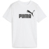 PUMA Essentials No. 1 Logo T-Shirt Jungen 30 - green moon...