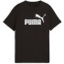 PUMA Essentials No. 1 Logo T-Shirt Mädchen 01 - PUMA...