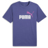 PUMA Essentials 2 Color No. 1 Logo T-Shirt Herren 01 -...